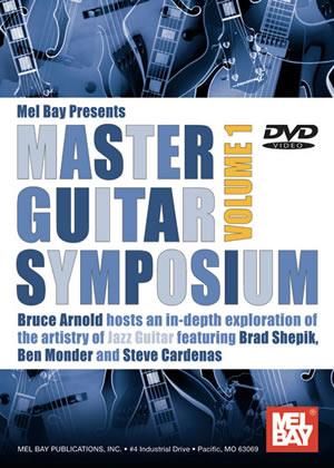 Master Guitar Symposium - Vol.1 (DVD)