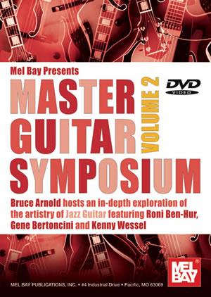 Master Guitar Symposium - Vol.2 (DVD)