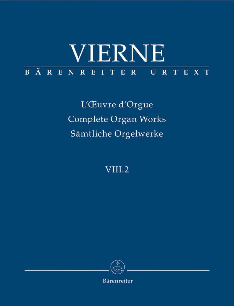 Complete Organ Works - Vol.8/2, Op.31