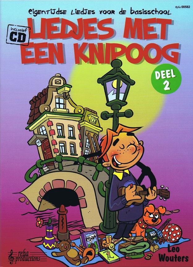 Liedjes met een Knipoog - Deel 2