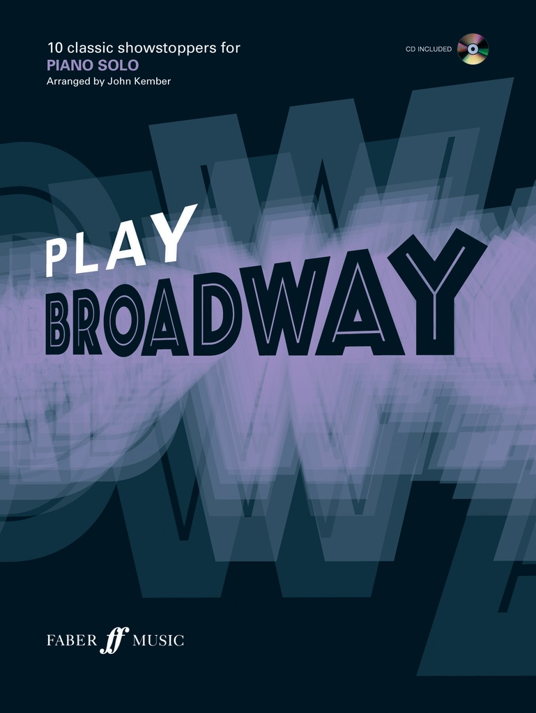 Play Broadway (Piano)