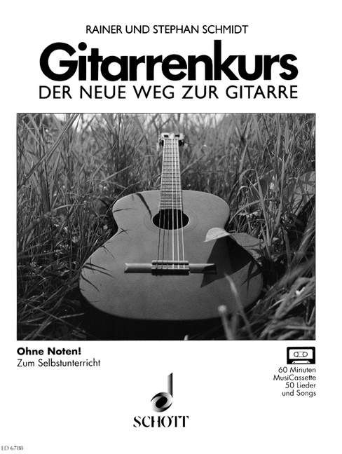 Gitarrenkurs, Der neue Weg zur Gitarre