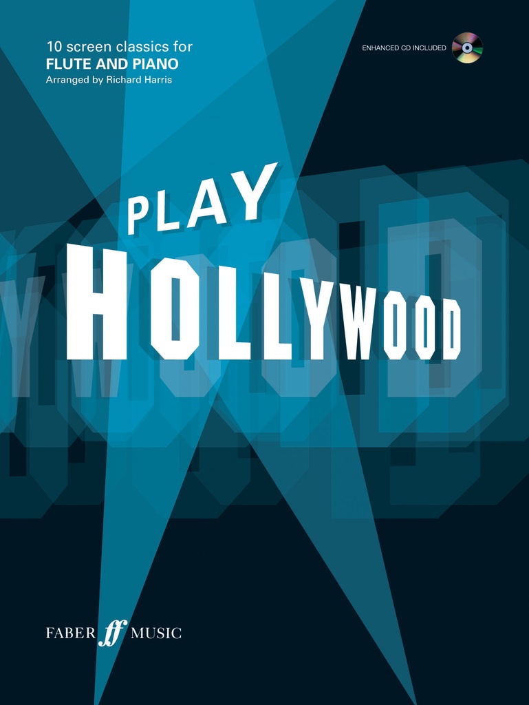 Play Hollywood (Flute)