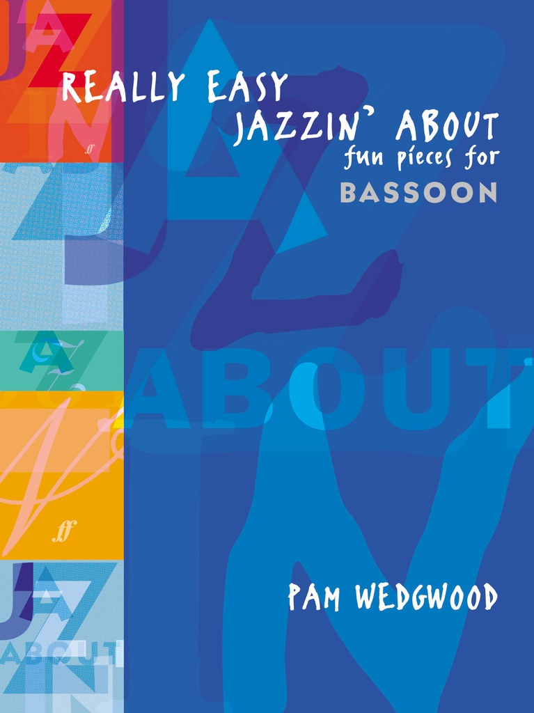 Really Easy Jazzin' About (Bassoon)