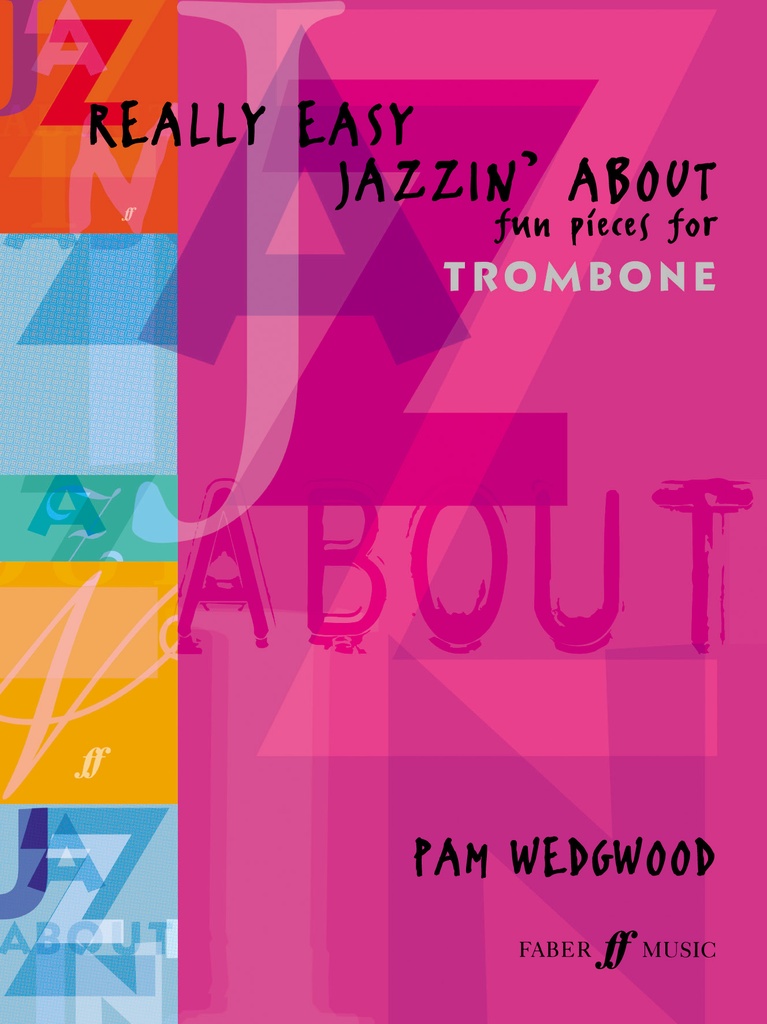 Really Easy Jazzin' About (Trombone)