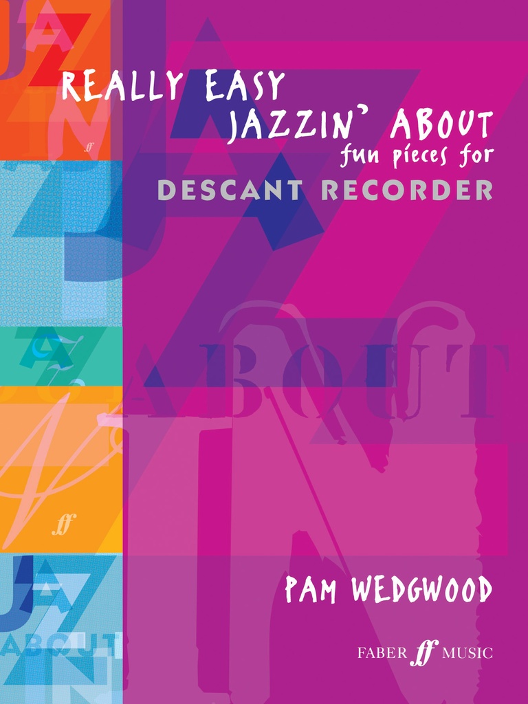 Really Easy Jazzin' About (Recorder)