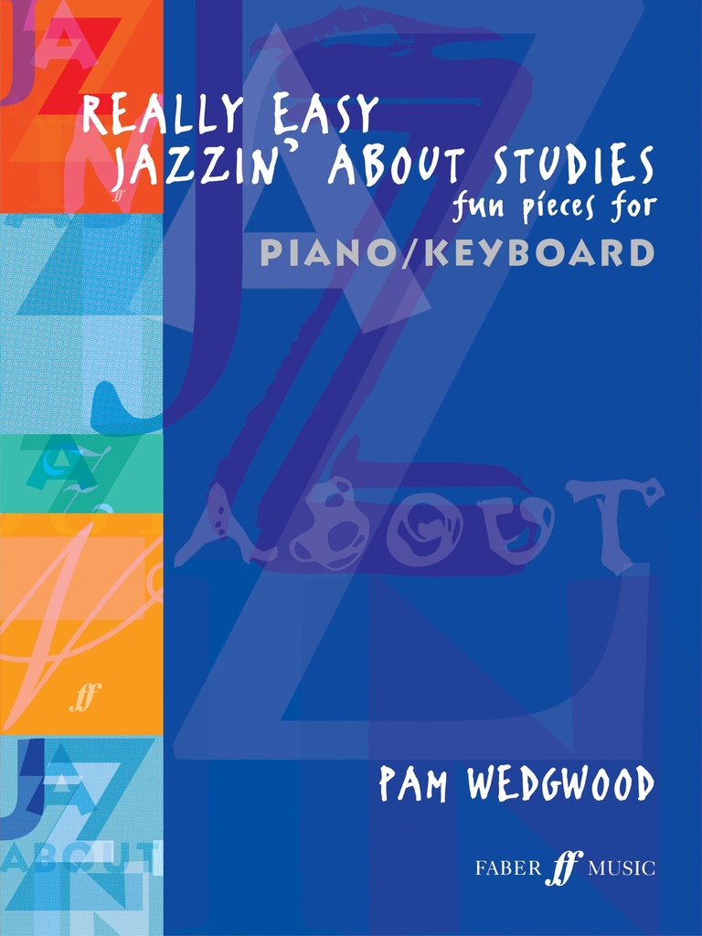 Really Easy Jazzin' About Studies