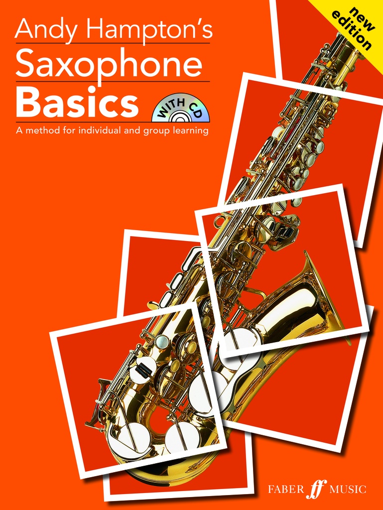 Saxophone Basics (Pupil's book - instrumental solo)