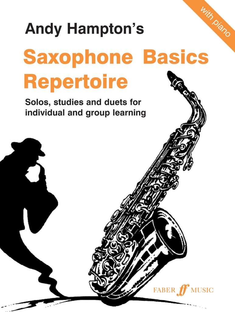 Saxophone Basics Repertoire