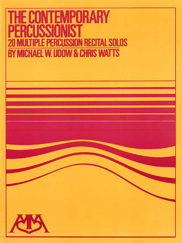 The contemporary percussionist (20 Solos)