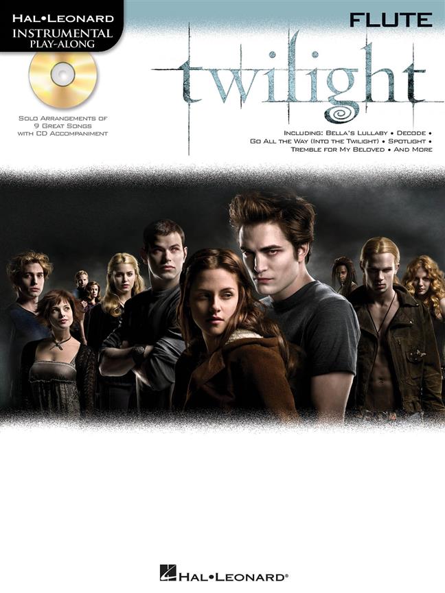 Twilight (Instrumental playalong)