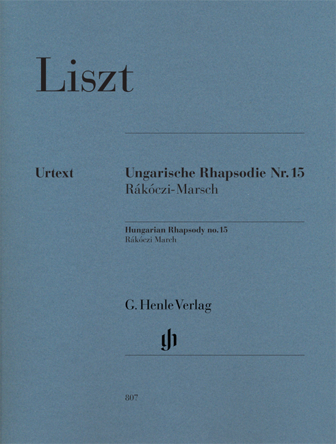 Ungarische Rhapsodie, Nr.15 (Rakoczi-March)