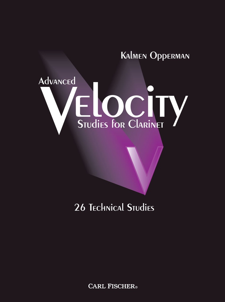 Advanced Velocity Studies