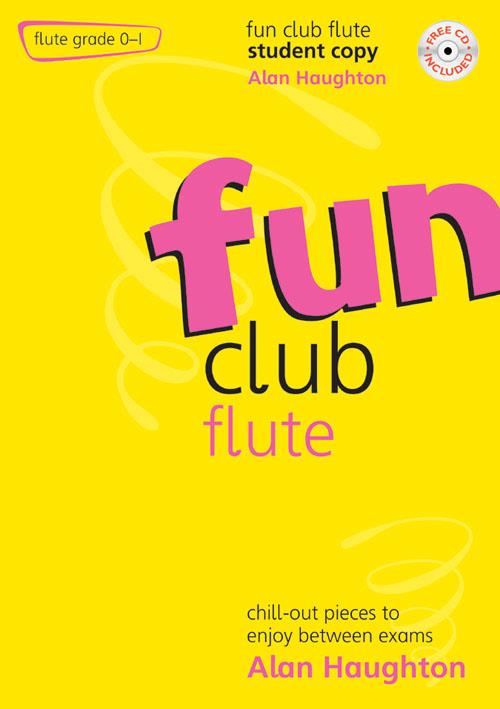 Fun Club Flute: Grades 0-1 (Teacher)