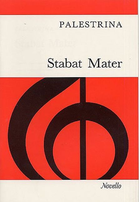 Stabat mater (Vocal score)