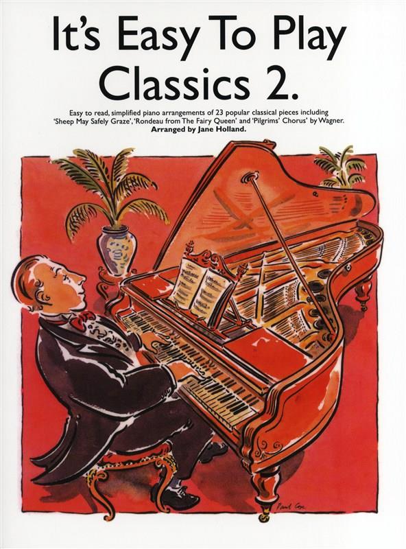 It's Easy to Play Classics - Vol.2