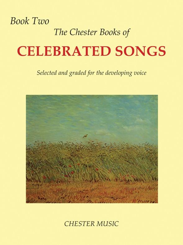 Chester Book of Celebrated Songs - Vol.2