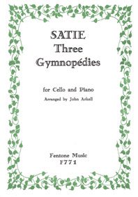 3 Gymnopédies