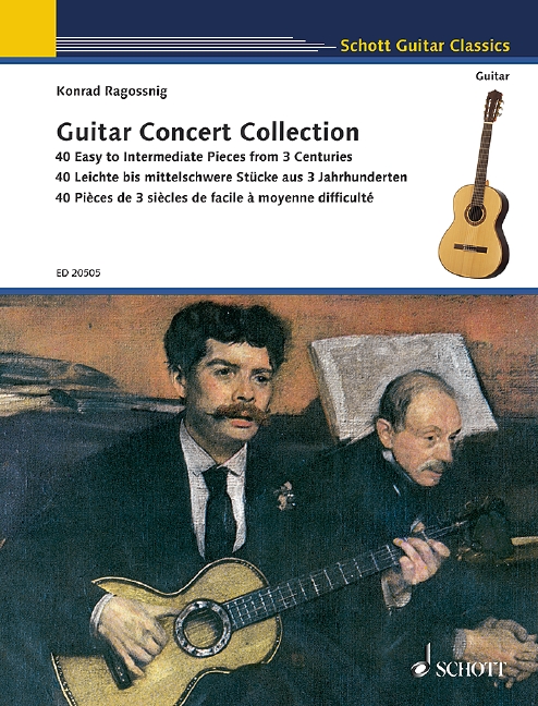 Guitar Concert Collection