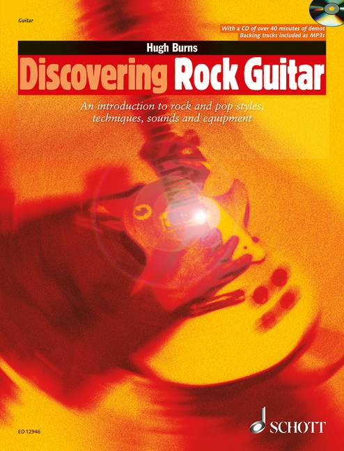 Discovering Rock Guitar