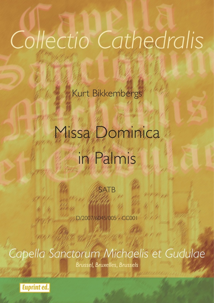 Missa Dominica in Palmis