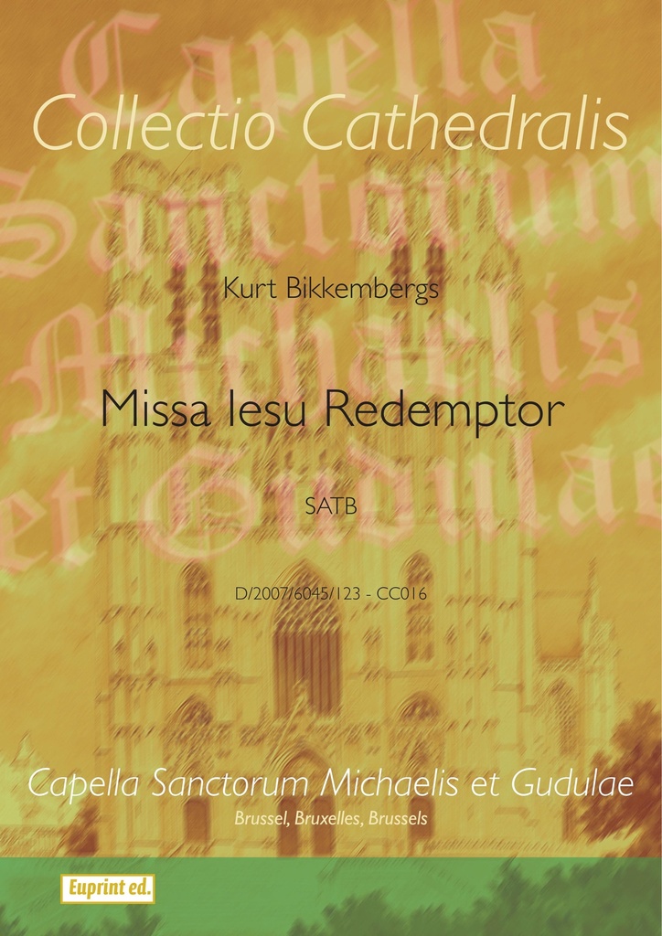 Missa Iesu Redemptor