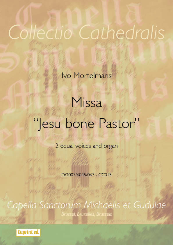 Missa Jesu Bone Pastor