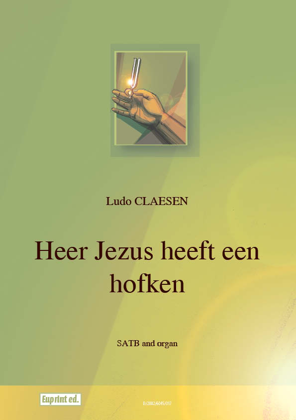 Heer Jezus heeft een hofken