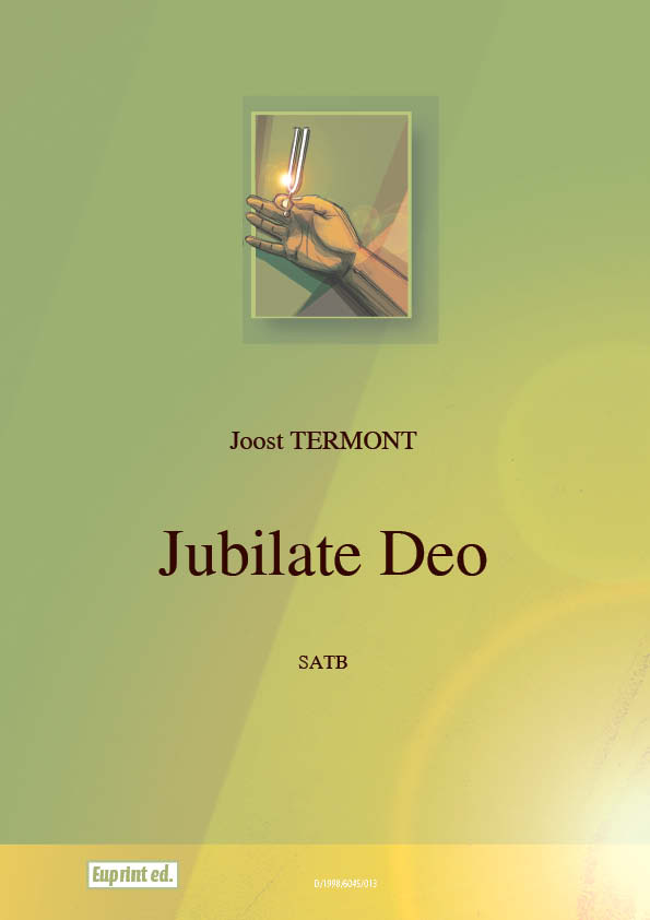 Jubilate Deo