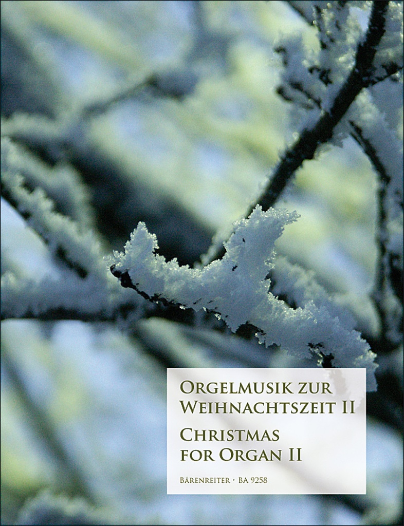 Orgelmusik zur Weihnachtszeit - Band 2