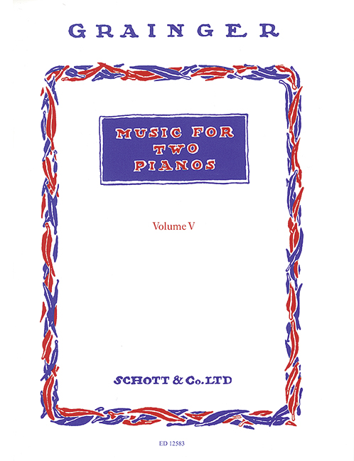 Music for 2 pianos – Vol.5