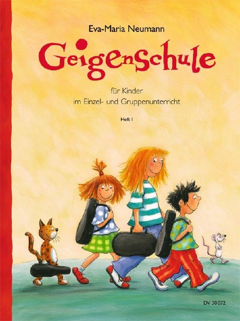 Geigenschule - Vol.1