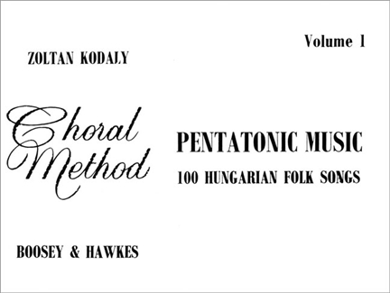 Pentatonic Music - Volume I - 100 Hungarian Folksongs