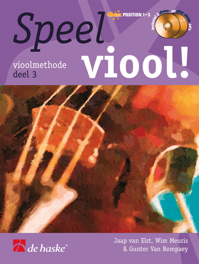 Speel Viool - Deel 3