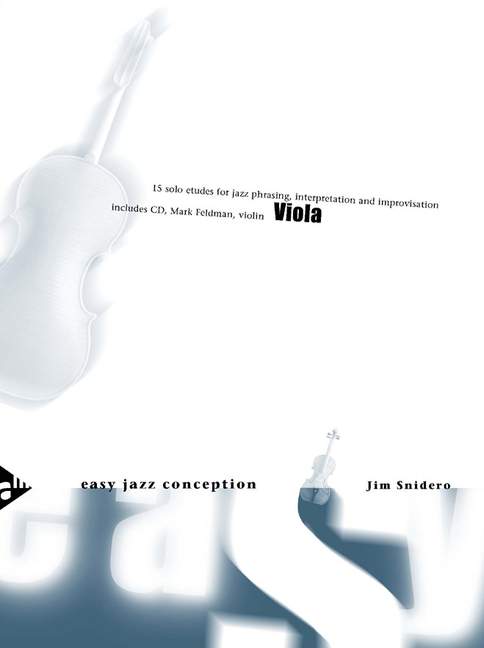 Easy Jazz Conception (Viola)