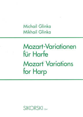 Variations on a theme of Mozart