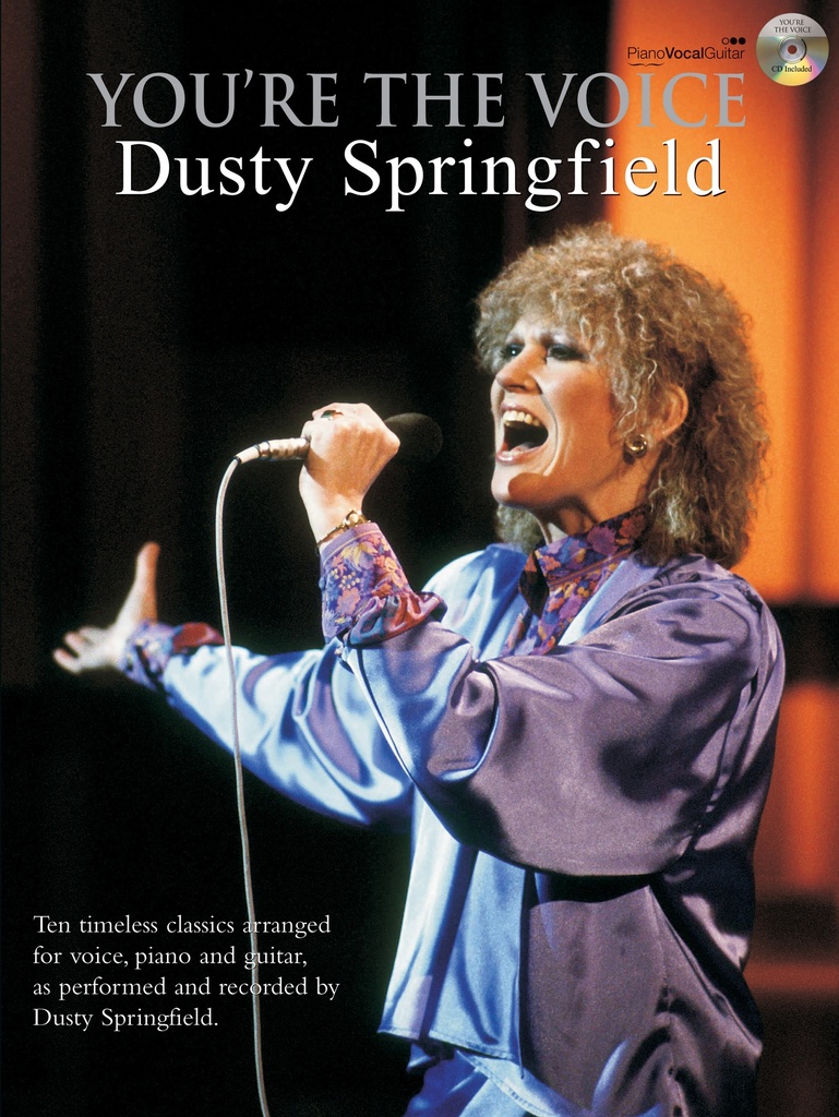 You're The Voice: Dusty Springfield