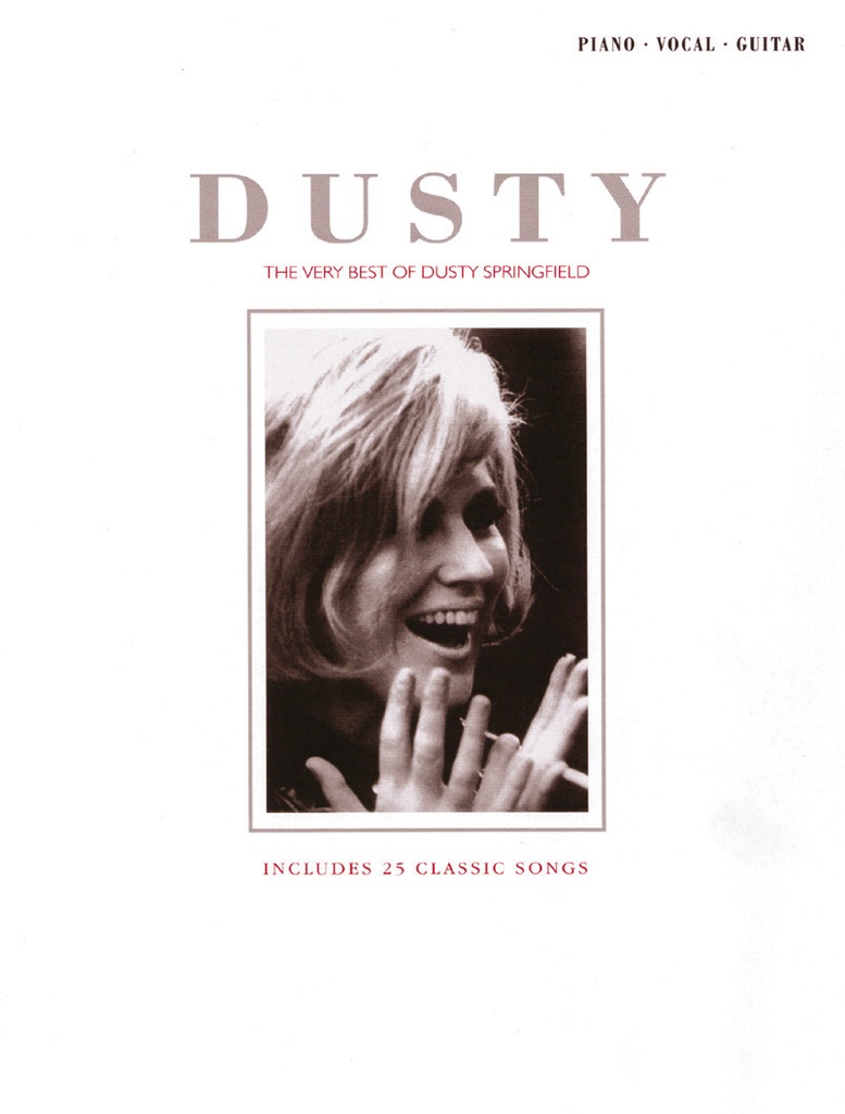 The Very Best Of Dusty Springfield