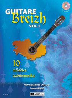 Guitare Breizh - Vol.1