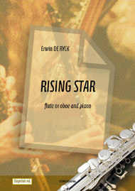 Rising Star - Flute/Oboe en piano