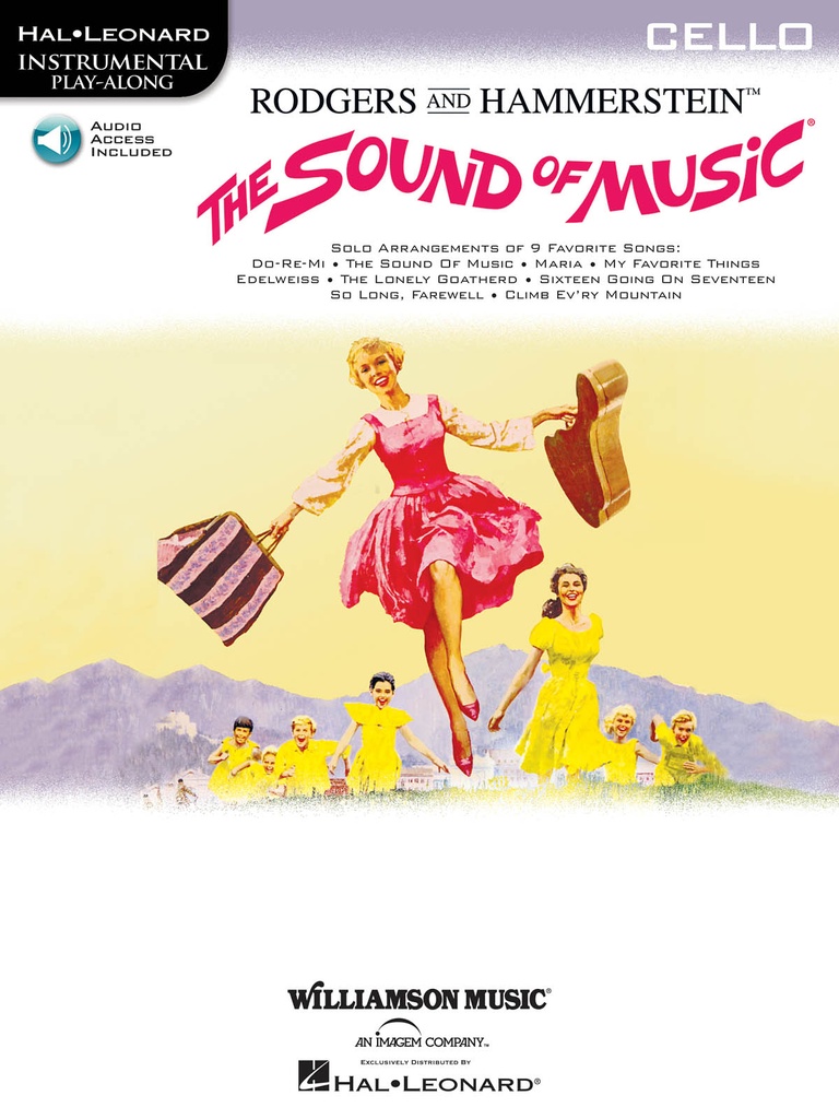 The Sound of Music - Cello