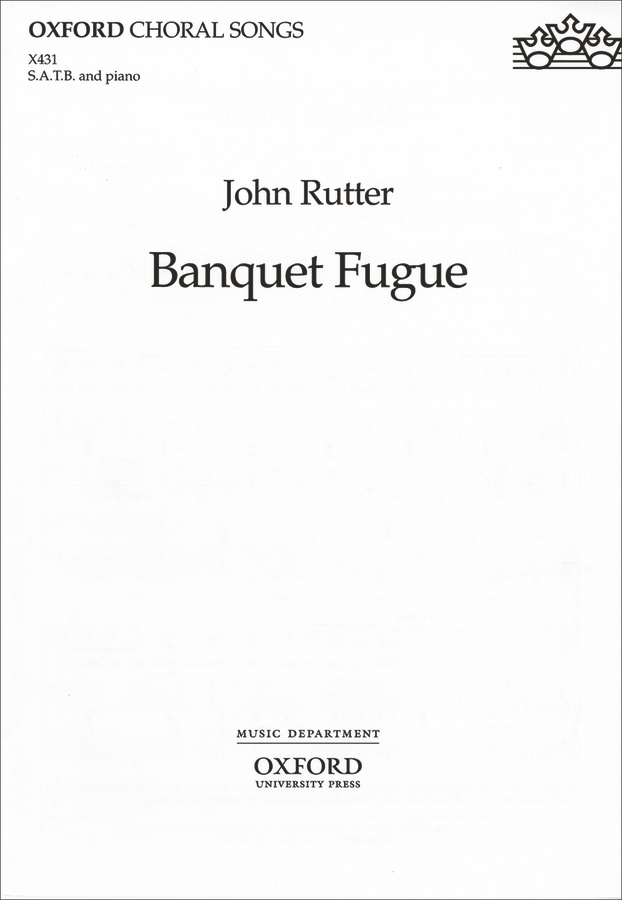 Banquet Fugue