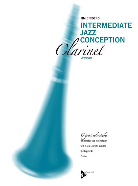 Intermediate Jazz Conception (Clarinet)