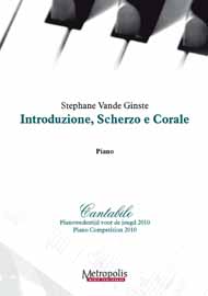 Introduzione, scherzo e corale