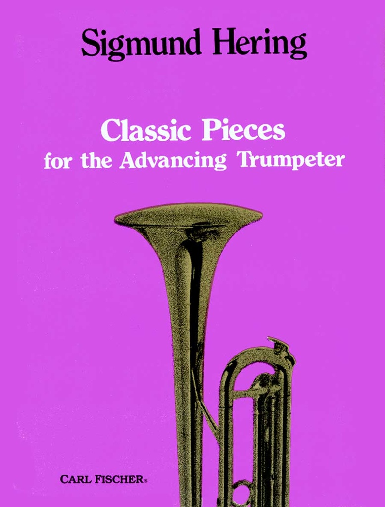 Classic pieces for the advanc. trumpeter