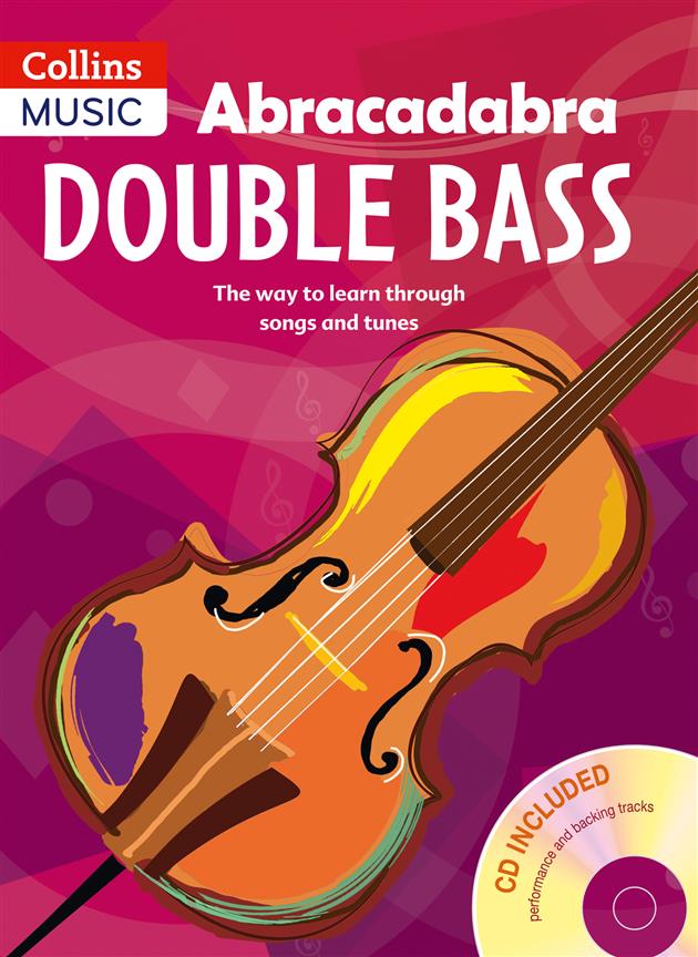 Abracadabra Double Bass - Vol.1