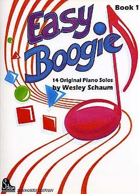 Easy boogie book – Vol.1