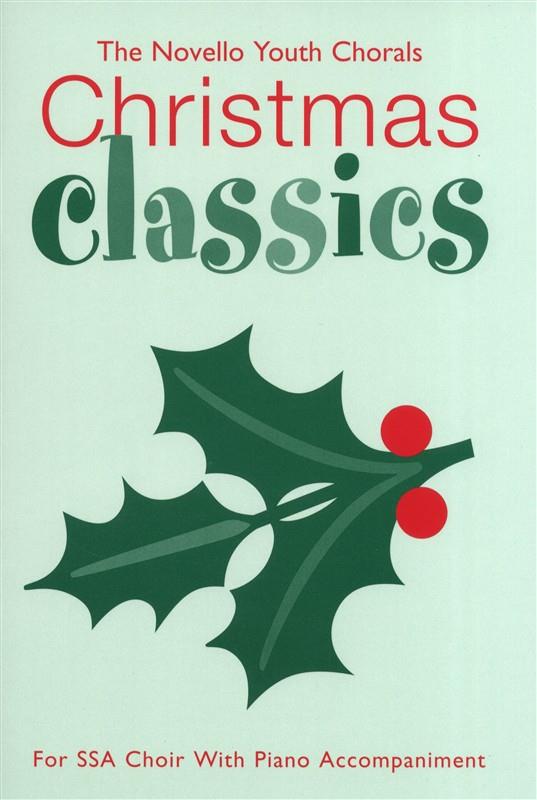 The Novello youth chorals - Christmas classics