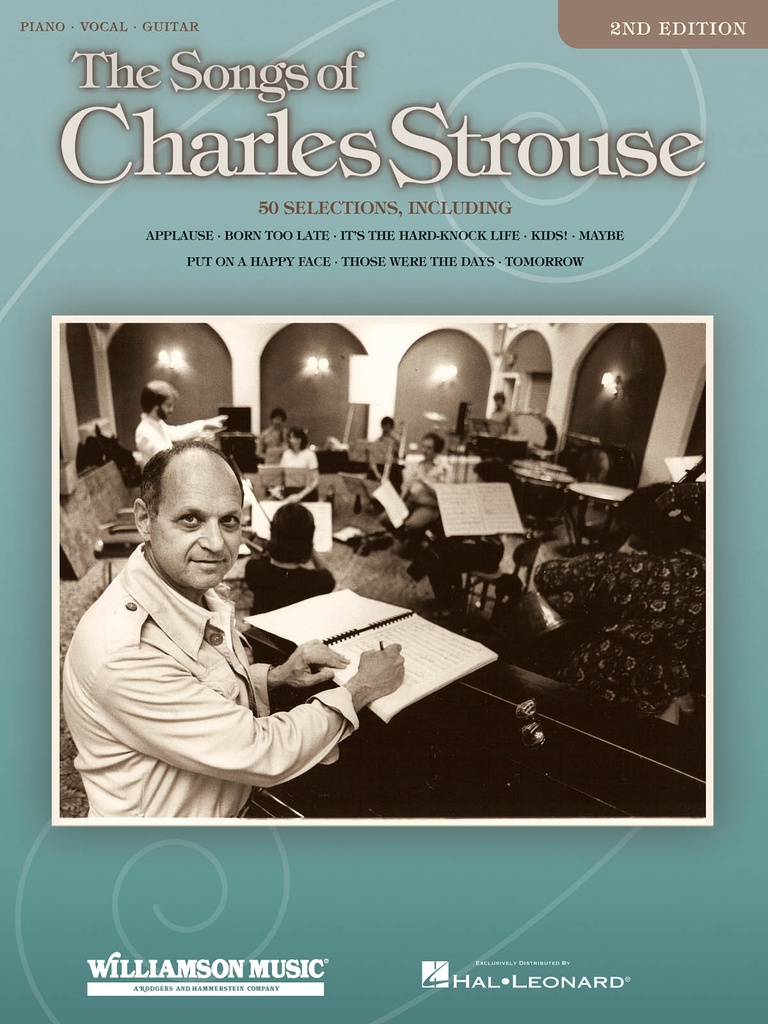 The songs of Charles Strouse