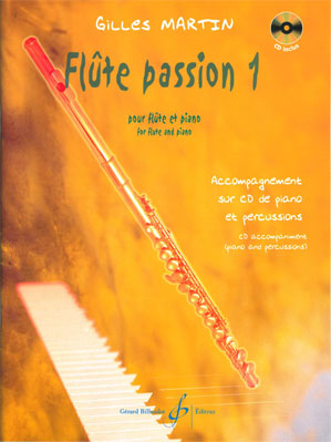 Flûte Passion - Vol.1